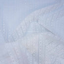 Bridal Lace Guipure Organza Lace Tabula Dress Fabric, Cream