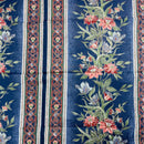 Designer Cotton Printed Fabric Designs Curtain Upholstery Material Wholesale