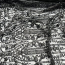 HEAVY SEQUINS LACE NET LACE Embroidery Bridal Wedding New Years Party Dress 54"