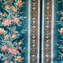 Designer Cotton Printed Fabric Designs Curtain Upholstery Material Wholesale