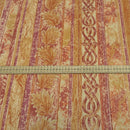 Designer Cotton Printed Fabric Designs Curtain Upholstery Material Wholesale