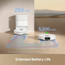 Dreame 'D20 Pro Plus' Auto-Empty Robot Vacuum Cleaner & Mop Smart Mobile App