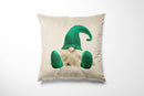 Cushion Bag Panels Animals Linen Fabric Kitten Dogs Rabbit Hare Peacocks 18x18"