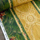 Designer Cotton Printed Fabric Designs Curtain Upholstery Material Wholesale