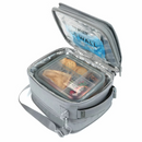 Titan Pro Expandable Lunch Box Insulated Food Container Set Bag and Ice Walls