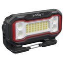 Infinity X1 Recharge LED Worklight Camping Light 2500 Lumens Magnetic USB C