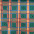 Designer Cotton Printed Fabric Designs Curtain Upholstery Material Wholesale