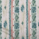Designer Cotton Printed Fabric Designs Curtain Upholstery Material Wholesale
