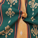 Designer Cotton Printed Fabric Designs Curtain Upholstery Material Wholesale