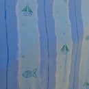Waterproof Plastic Ripstop Shower Curtain and Blind Fabric - image 17