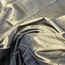 Brown Diamond Quilted Retro Taffeta Fabric - image 6 - Bull Ring Fabrics
