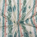 Designer Cotton Printed Fabric Designs Curtain Upholstery Material Wholesale