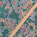 Designer Cotton Printed Fabric Designs Curtain Upholstery Material Wholesale