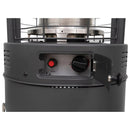Well Traveled Cyclone Flame Gas Patio Heater Garden Cafe Sheesha Bar Resturant