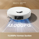 Dreame 'D20 Pro Plus' Auto-Empty Robot Vacuum Cleaner & Mop Smart Mobile App