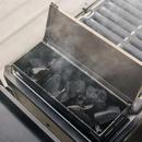 Masterbuilt Portable Charcoal BBQ & Smoker with Cart in Black
