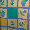Waterproof Plastic Ripstop Shower Curtain and Blind Fabric - image 8