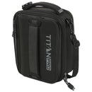 Titan Pro Expandable Lunch Box Insulated Food Container Set Bag and Ice Walls