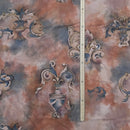 Designer Cotton Printed Fabric Designs Curtain Upholstery Material Wholesale