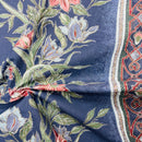 Designer Cotton Printed Fabric Designs Curtain Upholstery Material Wholesale