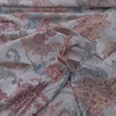 Designer Cotton Printed Fabric Designs Curtain Upholstery Material Wholesale