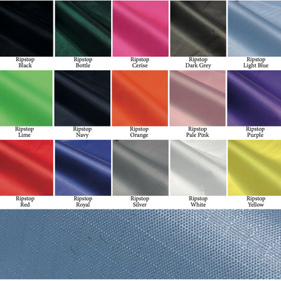 Waterproof Lightweight Nylon Ripstop Fabric for Kites, Clothing and Umbrellas, 150cm - image 1