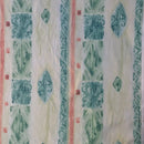 Designer Cotton Printed Fabric Designs Curtain Upholstery Material Wholesale