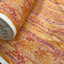 Designer Cotton Printed Fabric Designs Curtain Upholstery Material Wholesale