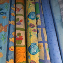 Waterproof Plastic Ripstop Shower Curtain and Blind Fabric - image 6