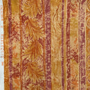 Designer Cotton Printed Fabric Designs Curtain Upholstery Material Wholesale