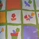 Waterproof Plastic Ripstop Shower Curtain and Blind Fabric - image 13