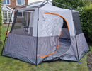 Coleman Octagon Green 8 Person Blackout Tent Camping Festival Outdoors Garden