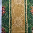 Designer Cotton Printed Fabric Designs Curtain Upholstery Material Wholesale