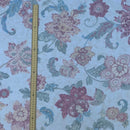 Designer Cotton Printed Fabric Designs Curtain Upholstery Material Wholesale