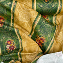 Designer Cotton Printed Fabric Designs Curtain Upholstery Material Wholesale