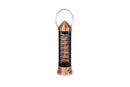 Kettler Garden Heater Kalos Copper Small Lantern Electric Patio Heater 1500W