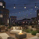 Artika Solar String Lights 20 LED 12.8m Patio Garden Outdoor Bar Remote USB-C
