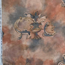 Designer Cotton Printed Fabric Designs Curtain Upholstery Material Wholesale