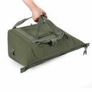 Titan 25 Can Insulated Cooler Bag with 2 Ice Walls Deep Freeze Carry-All Hiking