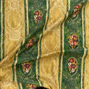 Designer Cotton Printed Fabric Designs Curtain Upholstery Material Wholesale