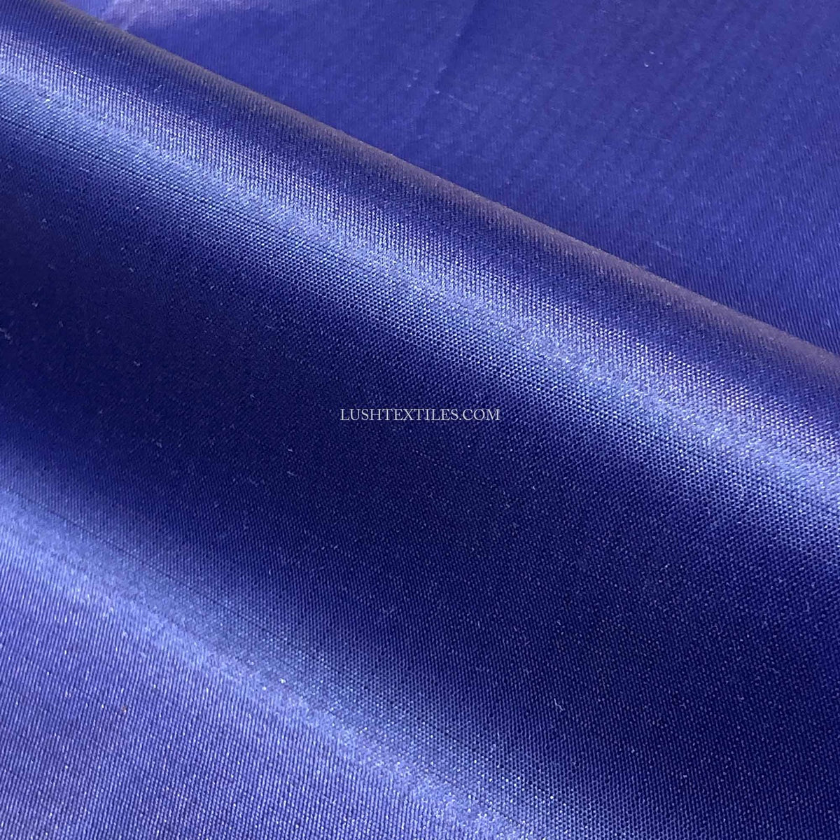 Waterproof Lightweight Nylon Ripstop Fabric for Kites, Clothing and Umbrellas, 150cm - Royal Blue