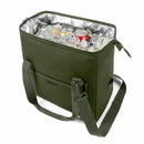 Titan 25 Can Insulated Cooler Bag with 2 Ice Walls Deep Freeze Carry-All Hiking