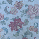 Designer Cotton Printed Fabric Designs Curtain Upholstery Material Wholesale