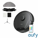 eufy L60 Hybrid Robot Vacuum with Powerful Suction, Mop, and iPath Laser Navigat