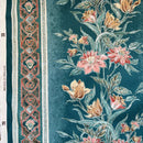 Designer Cotton Printed Fabric Designs Curtain Upholstery Material Wholesale