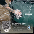 HYDRO Car Cleaning Kit 6 Piece Set Pre Wash Snow Lance Foam Shampoo Detailing