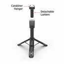 Infinity X1 2000 Lumen Camping LED Light 6ft Tripod Remote Detachable Lantern