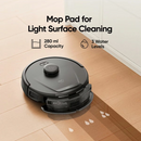 eufy L60 Hybrid Robot Vacuum with Powerful Suction, Mop, and iPath Laser Navigat
