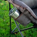 MAC Sports Extra Padded Folding Chair Picnic – Heavy Duty Camping Chair – 227kg