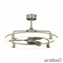 Artika Sunnyvale 28" (71cm) Ceiling Fan Light with Remote Control